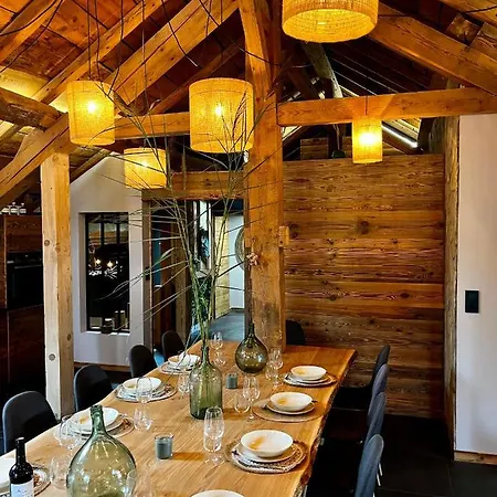 Stone Lake Luxury Lodge Gerardmer Exterior photo