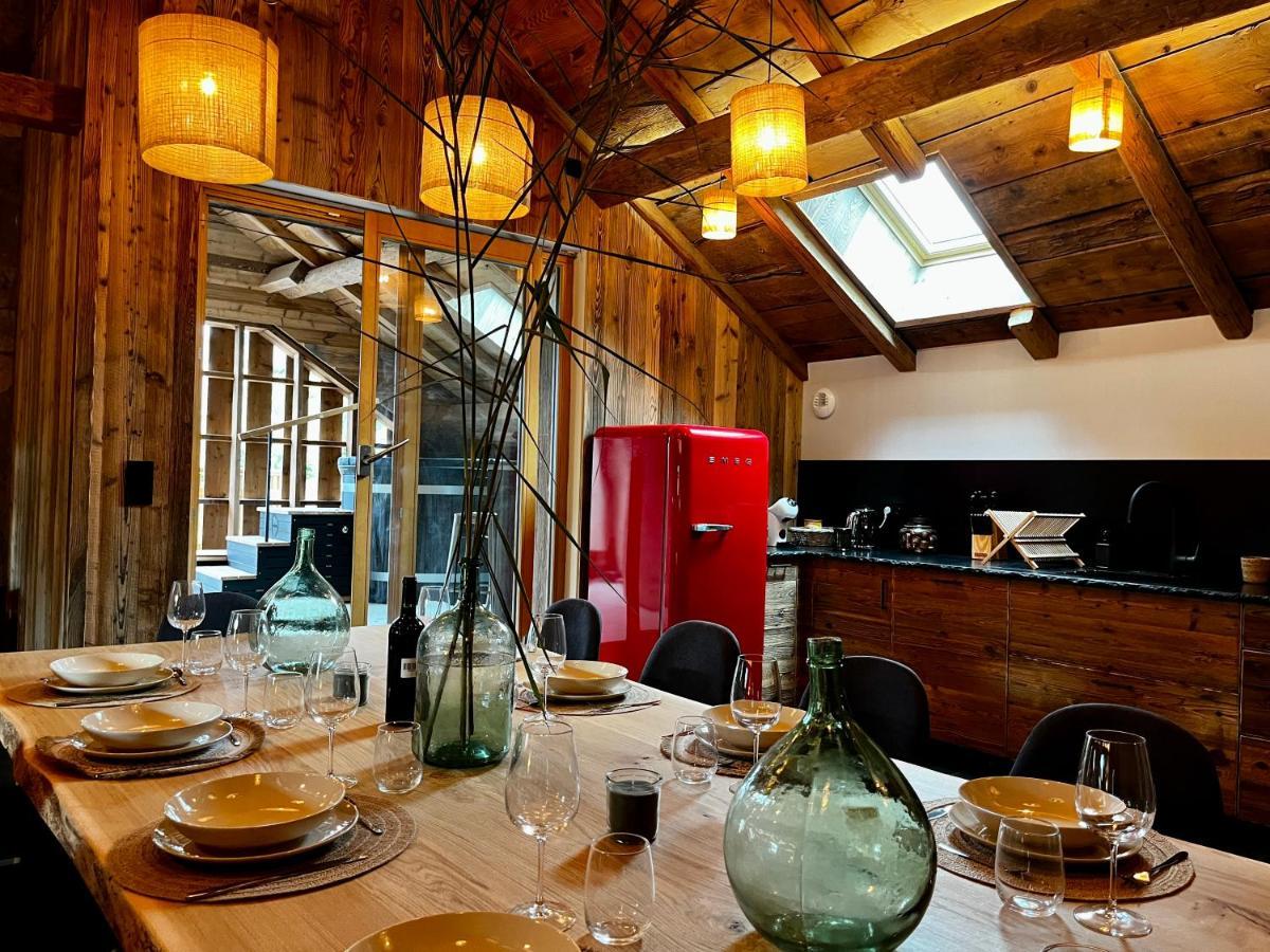 Stone Luxury Holiday home Gerardmer