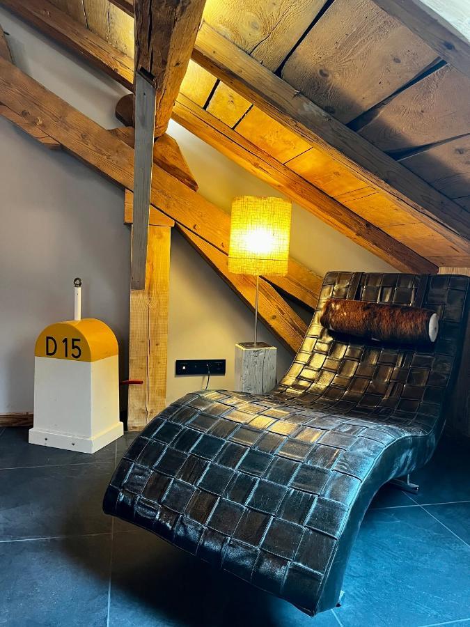 Holiday home Stone Luxury Gerardmer