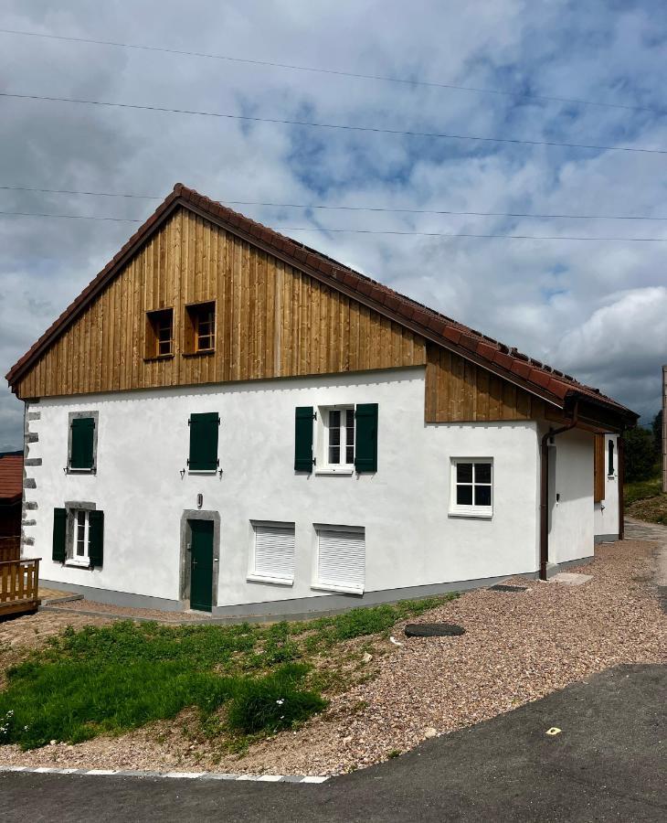 Holiday home Stone Luxury Gerardmer
