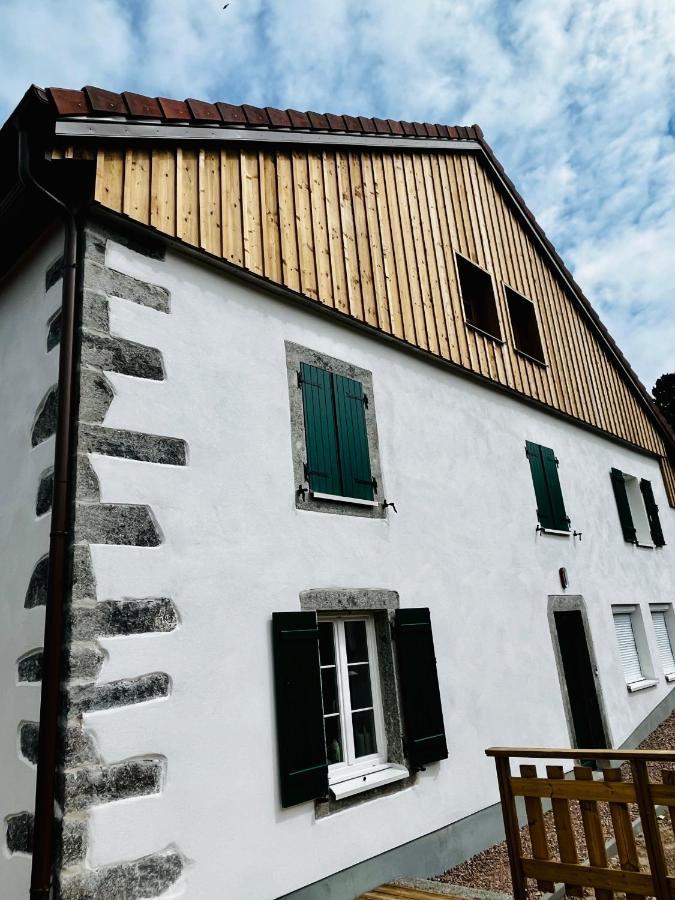 Stone Luxury Holiday home Gerardmer