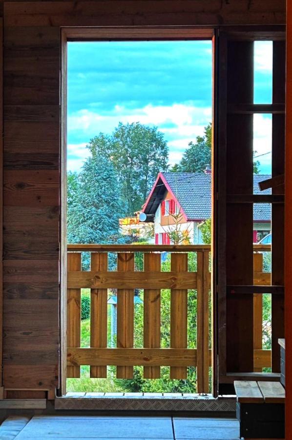 Holiday home Stone Luxury Gerardmer