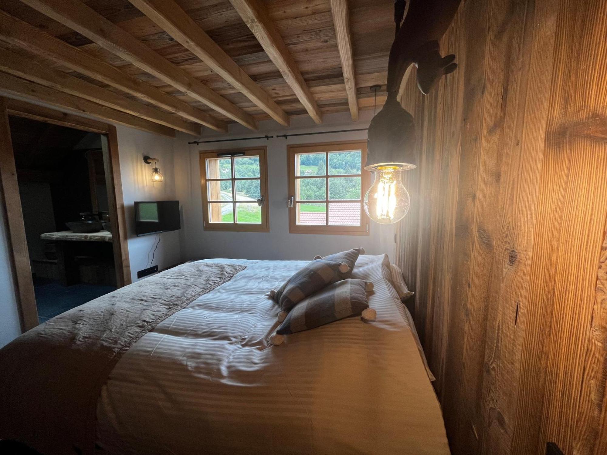 Holiday home Stone Luxury Gerardmer