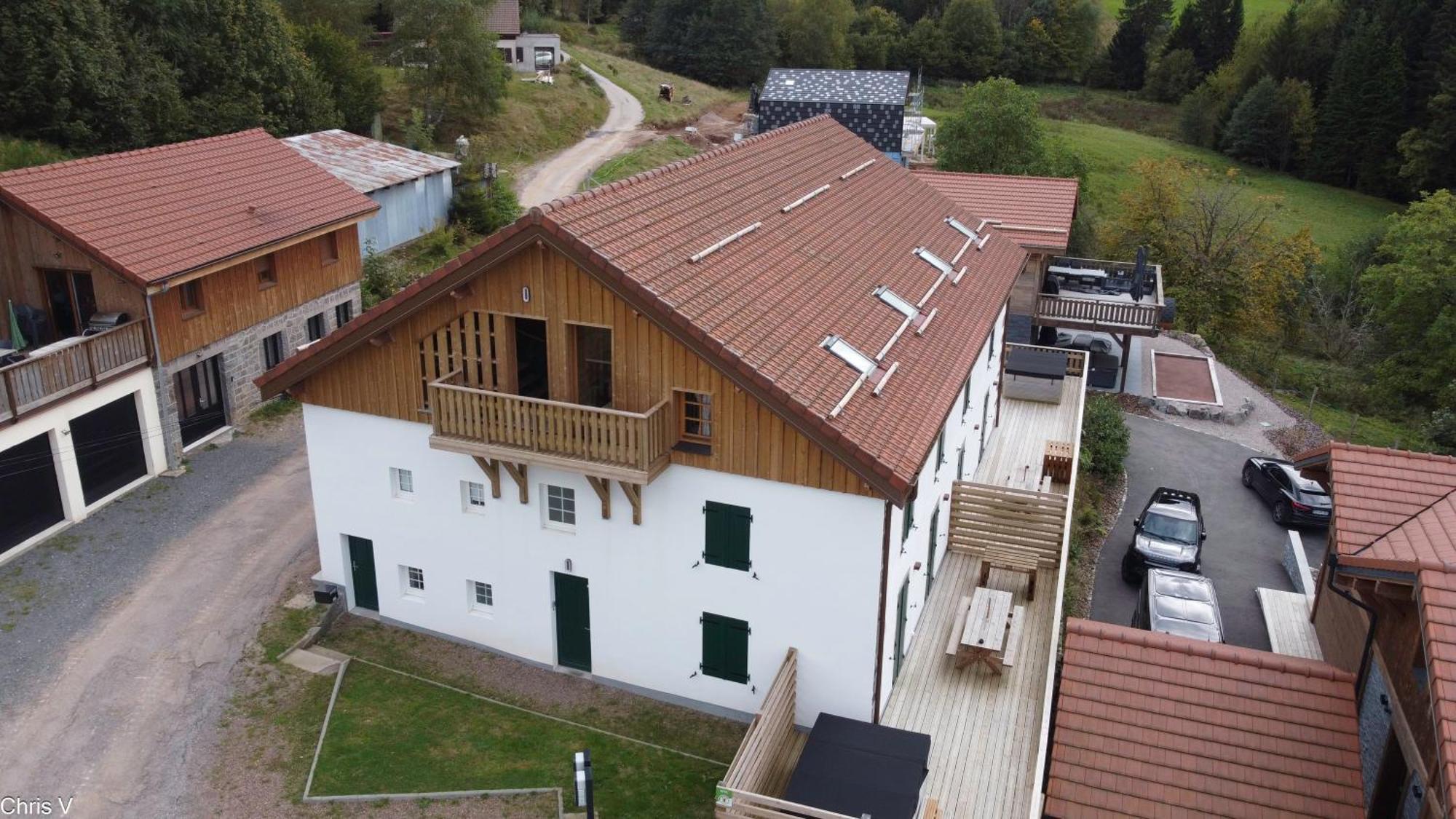 Stone Luxury Gerardmer