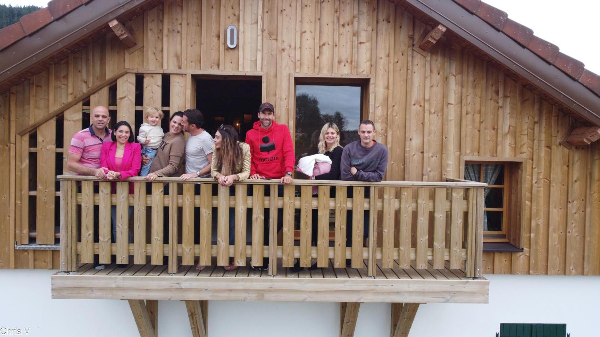 Stone Luxury * Gerardmer