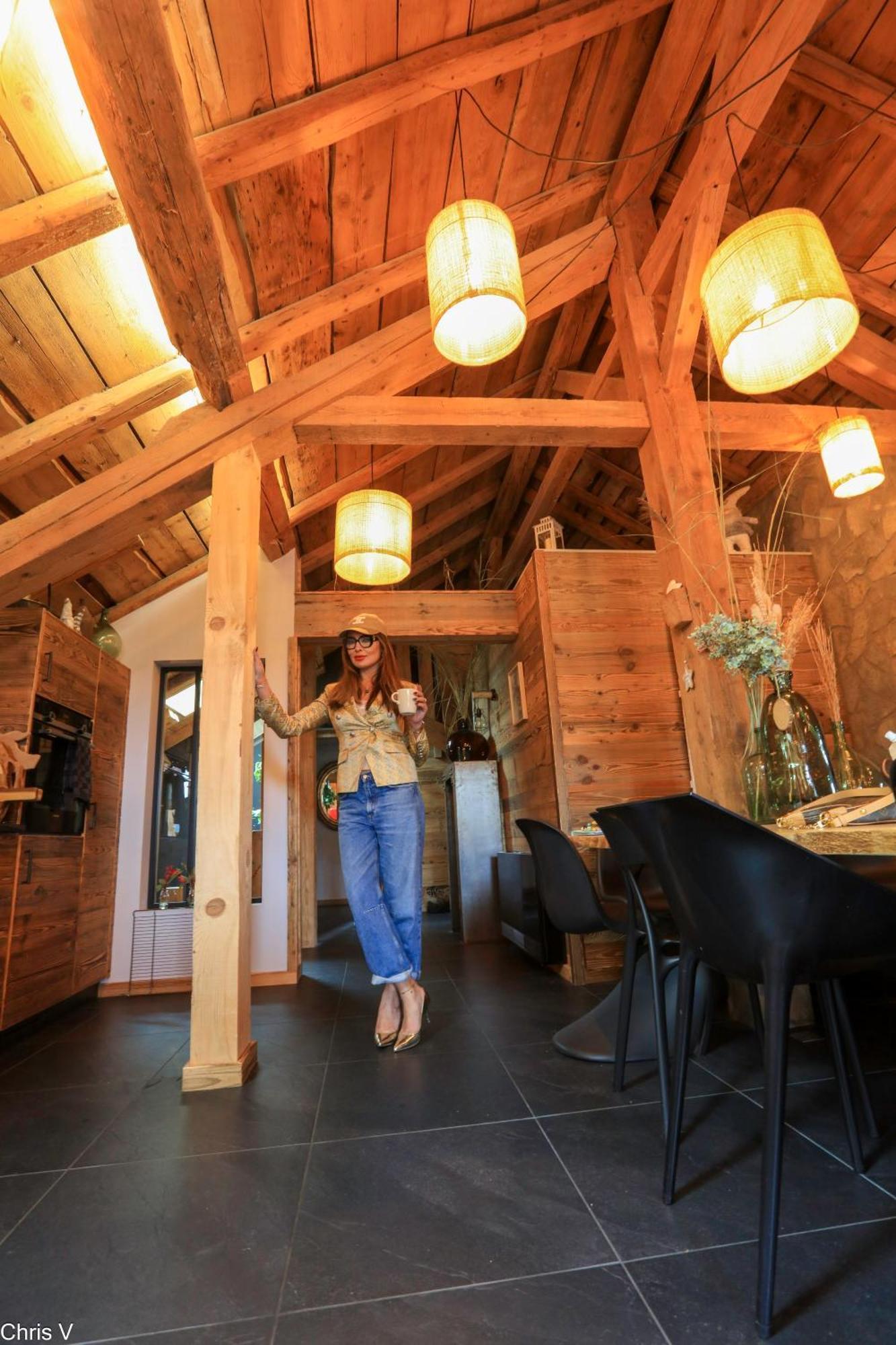 Holiday home Stone Luxury Gerardmer